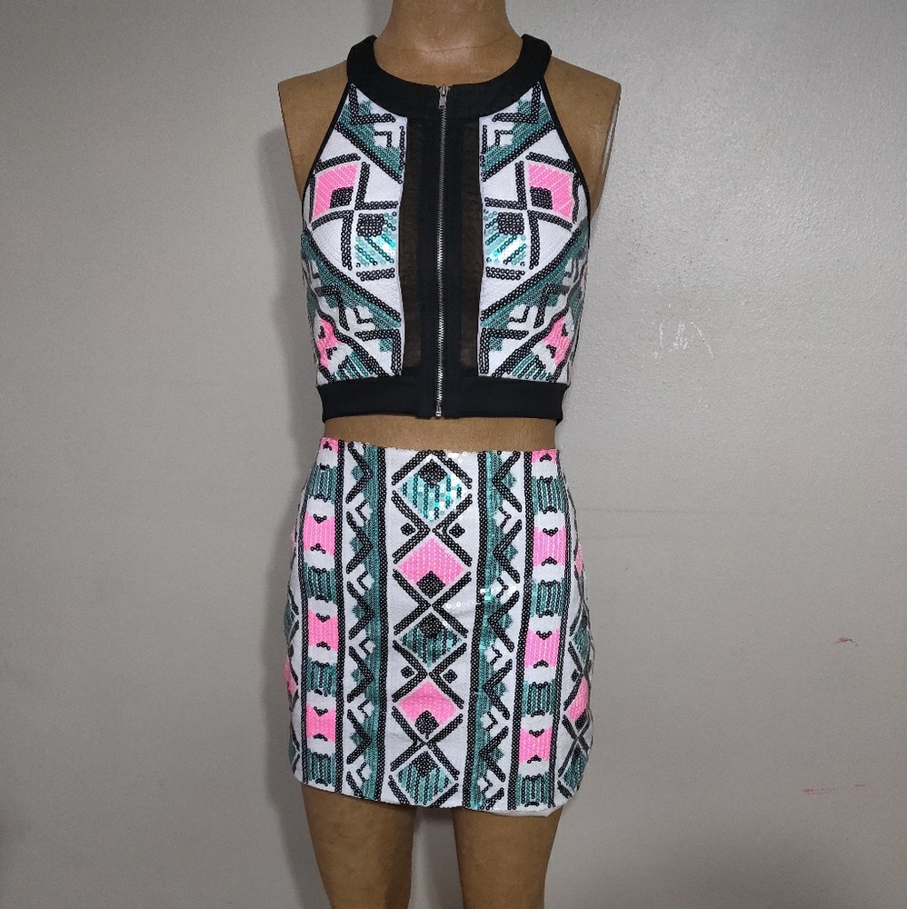 Two piece